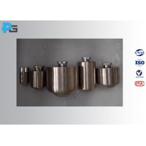 Vertical Impact Test Equipment Manual Release Mode 0-1000 Mm With 4 Hammers