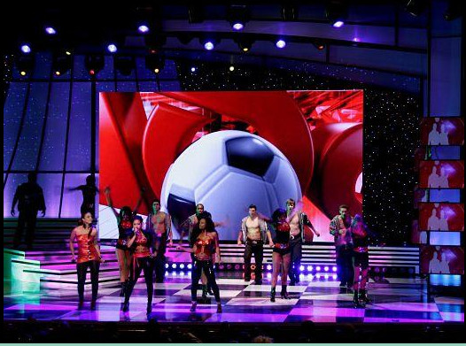 Best selling quality Indoor P2.5 led screen stage for video and advertising