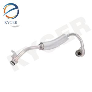 Cheap KYGER High Quality Cooling System Cooling Turbocharger Return Line 11537563707 For BMW E71 Engine N54 1153 7563 707 for sale