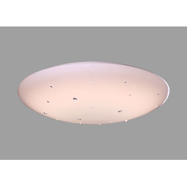 Quality 2800K～6000K LED Oyster Light No Flickering CCT And Luminaire Adjustable By APP wholesale