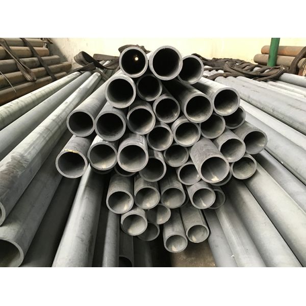 Hot Finish SA 179 Hydraulic Cylinder Tube , Seamless Carbon Steel Tubing For Hear Exchanger