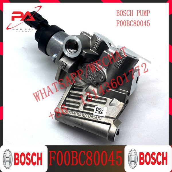 Quality F00BC80046 Diesel Fuel Pumps VOE21040258 02113830 0928400670 Control Block wholesale