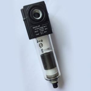 NORGREN filter, G1/4, F72G-2GN-AL3 Automatic drain, 40µm filter element