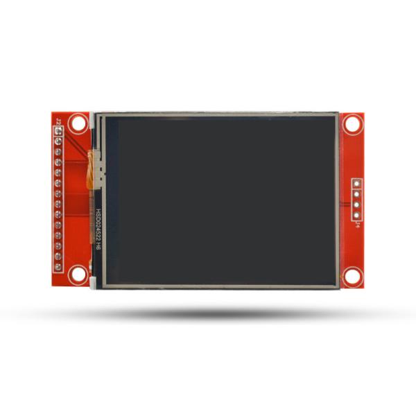 2.4 Inch Uart Tft Display 240x320 Resolution TTL Interface ,14 pins 4-Wire SPI