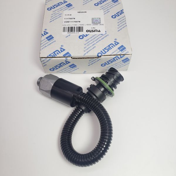 Pressure Sensor 11170079 VOE11170079 For VOLVO L110E L220E L90E