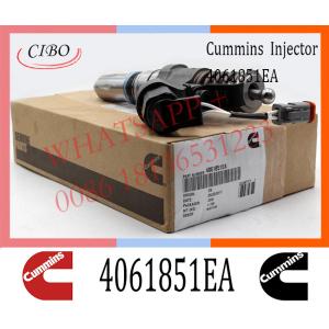 China Fuel Injector Cum Mins M11 Common Rail Injector 4061851EA 4307547 4307547EA 4061851 4061854 on sale