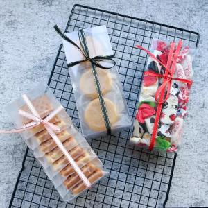 Transparent Folding Printed PVC Clear Plastic Packaging Boxes