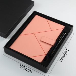 Unisex Diary Journal Notebook , leather travelers notebook a5 255mm Length