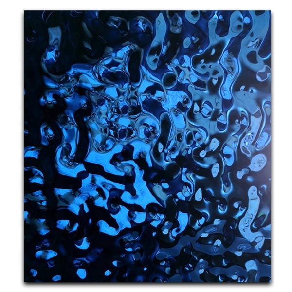 Small Stainless Steel Water Ripple Sheet