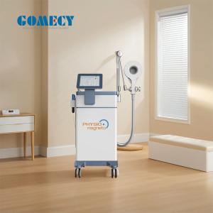 Cheap Pemf Magnetic Therapy Device Machine Experience Pain Relief with Infrared Light for sale