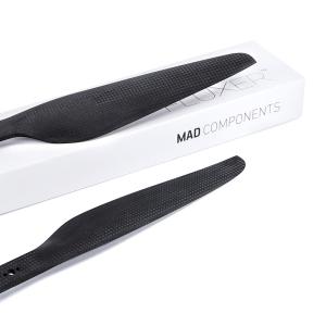 21x6.3 Inch FLUXER PRO MATT Matte Straight Paddle Propeller