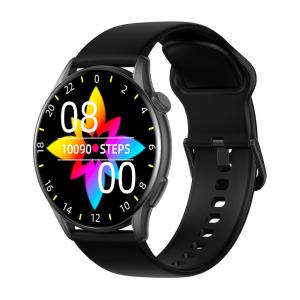 KW200PLUS 1.43" AMOLED Round Screen Smart Watch With Bluetooth Calling
