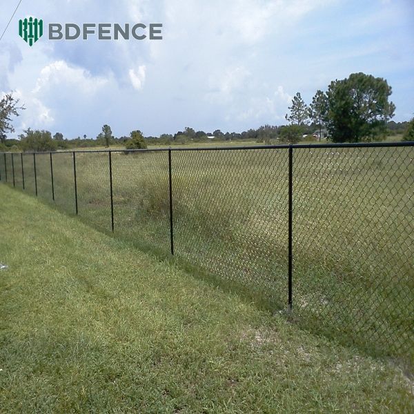 Quality Community Garden Chain Link Fence Plots wholesale