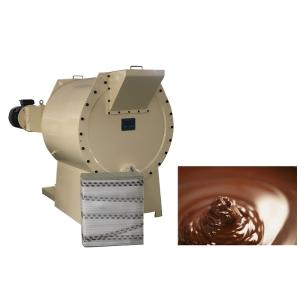 2200lb Fine Size Chocolate Conche Machine For Chocolate Mass Grinding