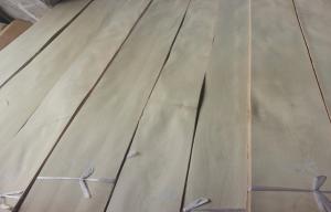 Cheap AA Grade Bleached / White Birch Wood Veneer Rotary Cut Constructional for sale