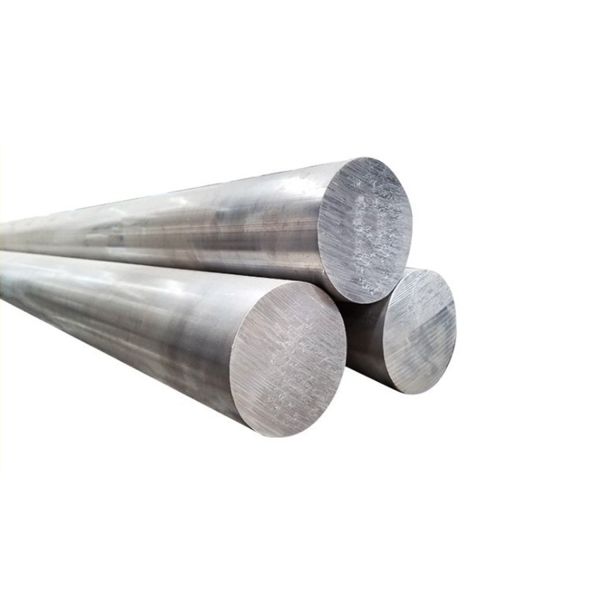 Quality 6061 Round Aluminum Rod Aluminium Bar Round ISO SGS Certificates wholesale