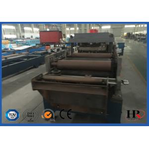 Cheap Octagonal Pipe Cold Roll Forming Machine , Rolling Shutter System for sale