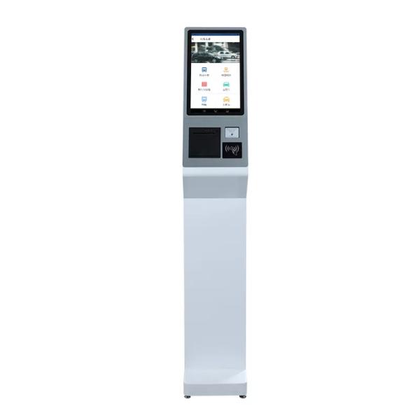 Quality Self Service Payment Kiosk Check In Check Out Multimedia Kiosk Touch Screen Standard wholesale