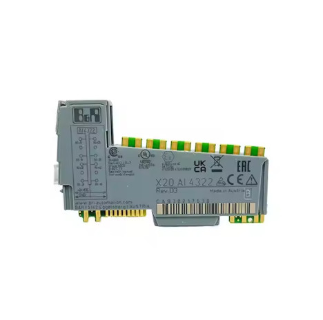 Quality B&R X20DO4322 Digital Output Module | 32-Channel Sourcing Outputs with PROFIBUS DP & Hot-Swap Support wholesale