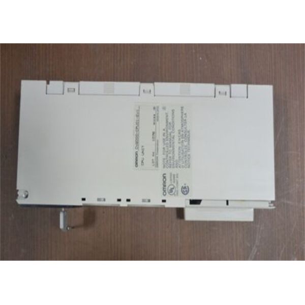 Omron CV2000-CPU01-EV1 PROGRAMMABLE LOGIC CONTROLLER RS-232C/422 PORT 2048 LOCAL