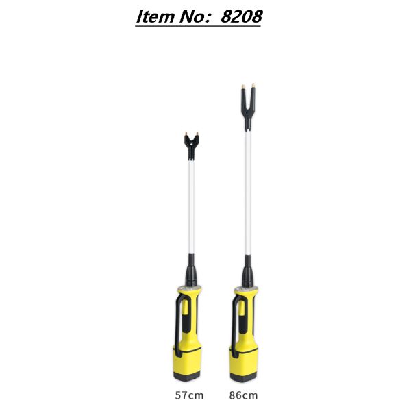 ODM 86cm Electric Shock Prod High Voltage Cattle Prod IP67 Limited Duration