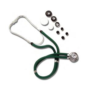 Medical Professional Standard Dual Head and Clock Sprague Rappaport Stethoscope