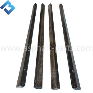 Asphalt paver spare parts screed system 1.5M VB600 SD2530 tamper bar for dynapac