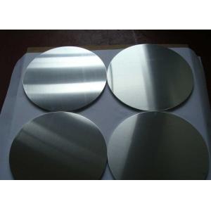 Customized Traffic Signs 1100 Aluminum Circle Sheet H14 Mill Finish 900mm