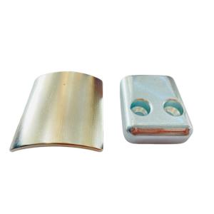 High Grade N42 Neodymium Magnet 0.05mm NdFeB Arc Permanent