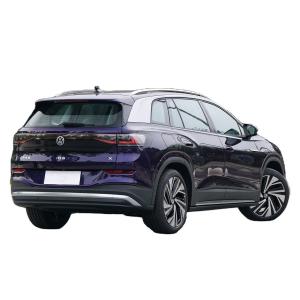 Pure edition ID 6X manufacturers direct sales of new energy vehicles seven-seat