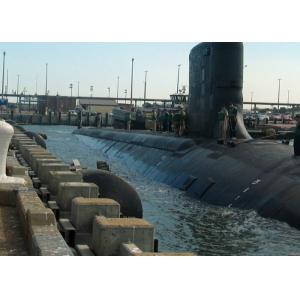 Polyurethane Yacht Foam Filled Fender EVA Marine Floating Fender With Chain