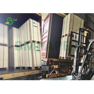 12pt 18pt White C1S SBS Board For Paper Bag 28" x 40" High - Speed Printing