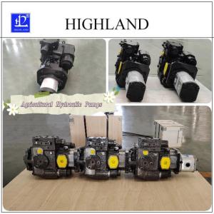 Cast Iron Agricultural Hydraulic Pumps For Function Hydraulic System