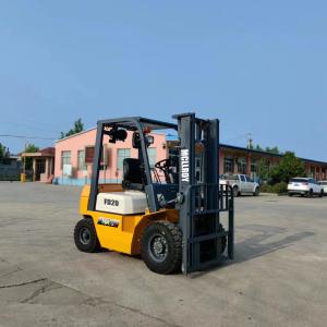 Cheap Automated Functions Forklift Truck For Supports The Efficient Movement Of Goods In Cross-Docking Operations for sale