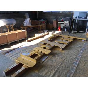 Casting SG216D-14.3 D7 Single Grouser Track Pads 1P9808