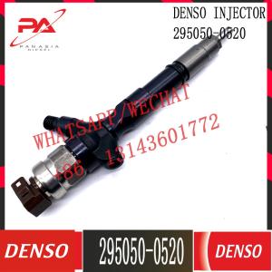 295050-0520 Common Rail Diesel Fuel Injector 23670-09350 for TOYOTA Hilux 1KD