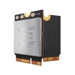 2x2 MIMO PCIe WiFi Module Seamless Antenna Bluetooth 5.2 QCA2066 Wifi 6E Module