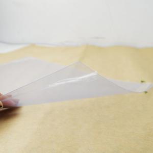 0.3mm thickness Transparent 20*30cm five colors plastic building for MODEL