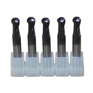 Ball Nose End Mill / Ball Nose Milling Cutter General Processing