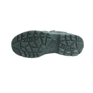 Comfortable Breathable Unisex Outdoor Round Toe Combat Boots Mesh Lining