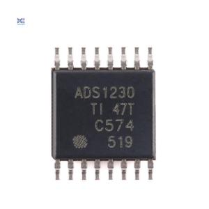 ADS1230IPWR TSSOP16 Analog To Digital Converter IC Chip Electronic Components