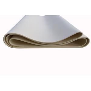 China 6mm Nomex Sublimation Printing Blanket Pad Needle Punched on sale