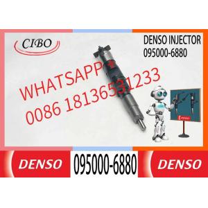 China High Quality Injector diesel Fuel Injector 095000-6880 Diesel Engine Parts on sale
