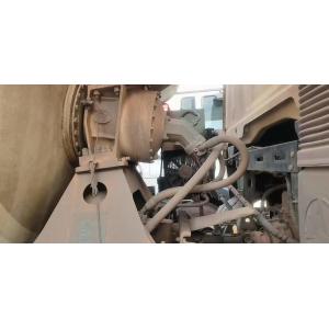 Shacman SYM1312T1E Second Hand Transit Mixer Used 8*4 Chassis 14m3 16m3