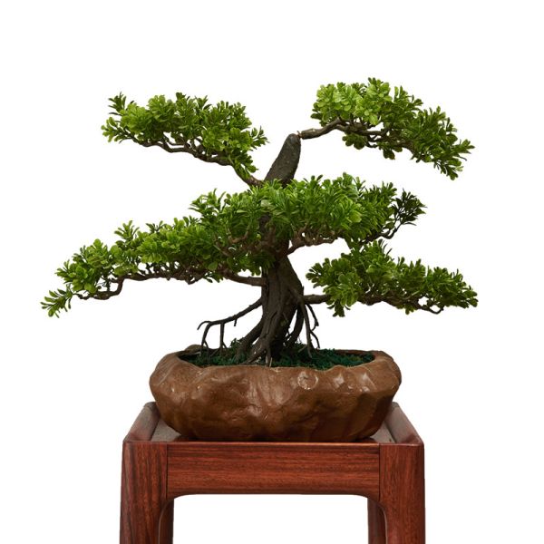 OEM High Imitation Artificial Landscape Trees For Airports