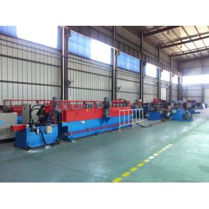 1 Year Warranty Door Frame Roll Forming Machine 13-15 Rollers