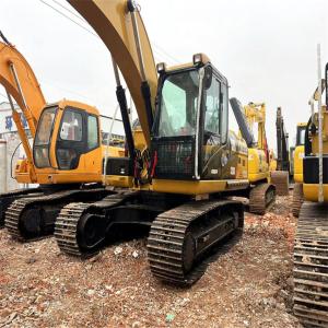 Good Condition Japan Original Second Hand Caterpillar Cat320d Excavator Digger