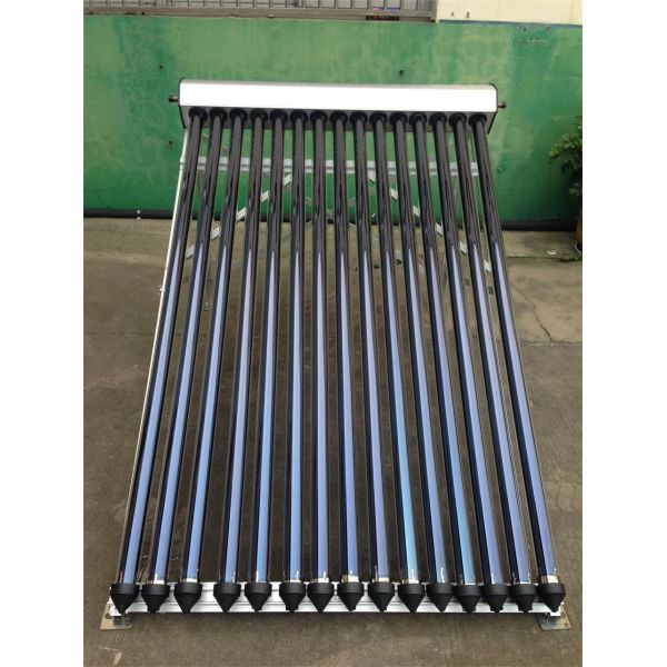 Quality Heat Pipe Solar Collector Solar keymark  EN12975 wholesale