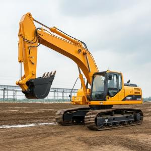 China 200KW Steel Grabbing  XE500EM Hydraulic Crawler Excavator on sale