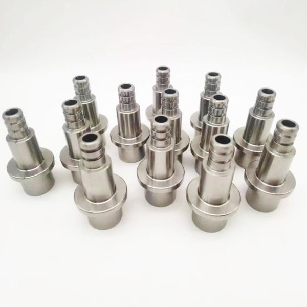 CNC Machining Milling Turning Aluminum Plastic Large Mechanical Parts Machining